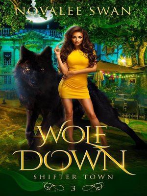 Wolf Down - ebook